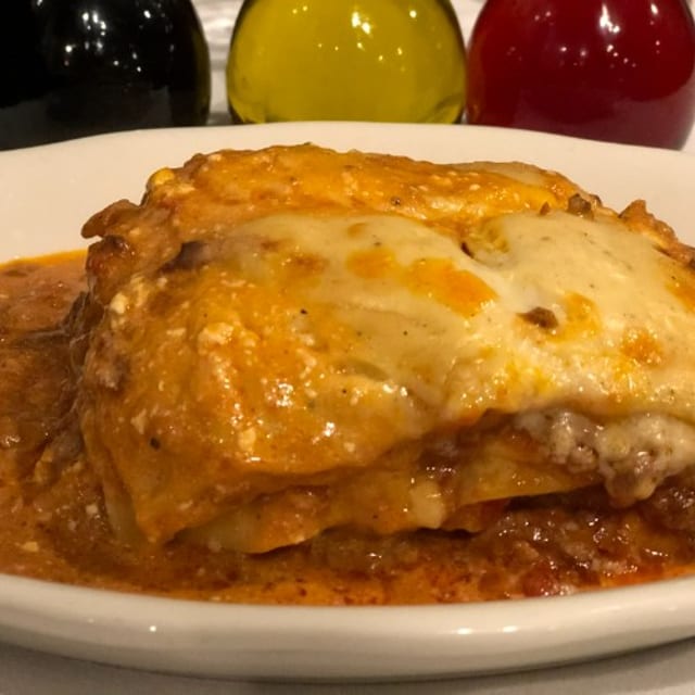Lasagna.