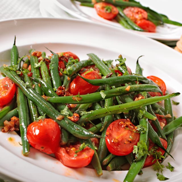 String Beans Salad.