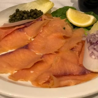 Smoked Salmon