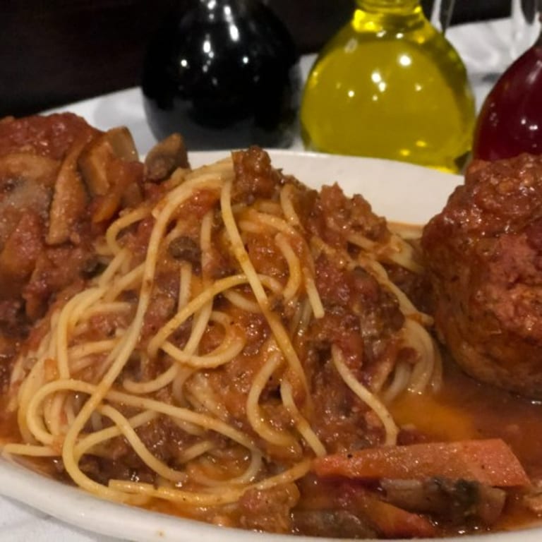 Delicious Meatballs Made Fresh