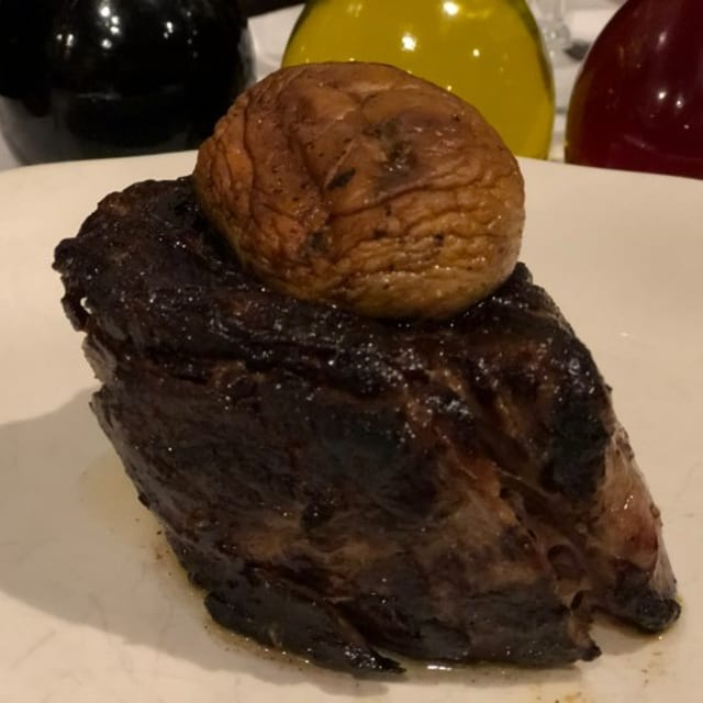 Filet Mignon.