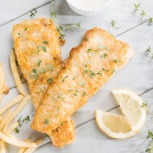 Filet of Sole.