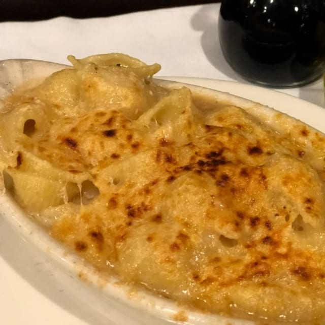 Shells a La Nat.