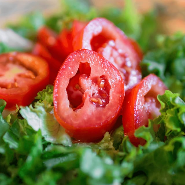 Tomato Salad.