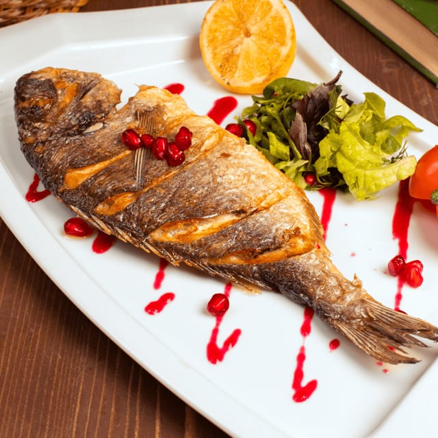 Red Snapper.