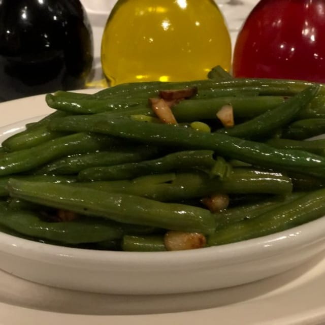 String Beans.