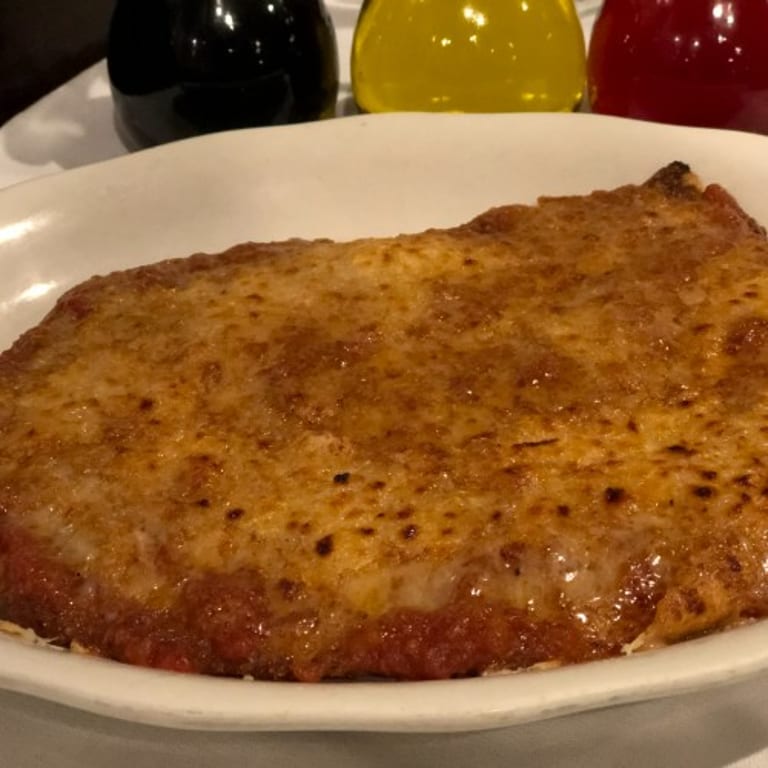 Delicious Lasagna Made Fresh