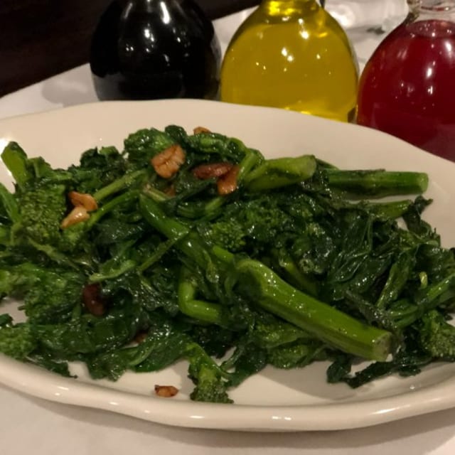 Spinach.