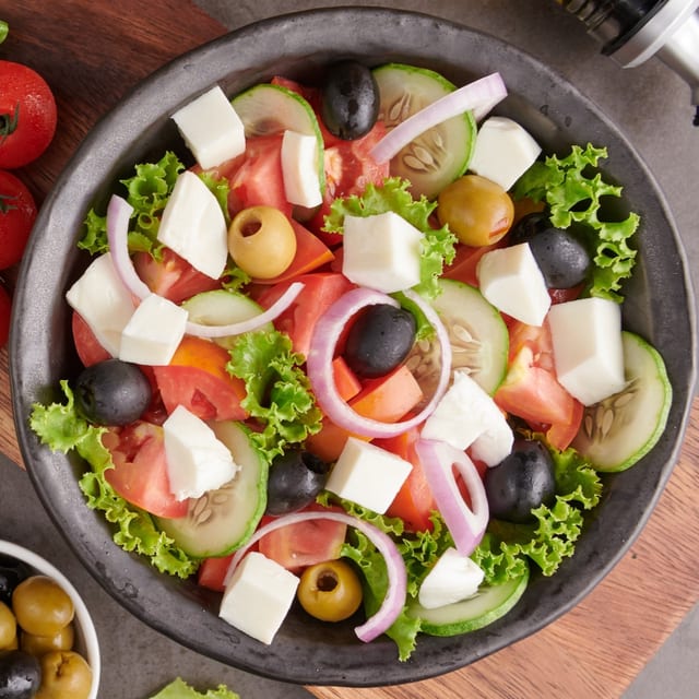 Antipasto.